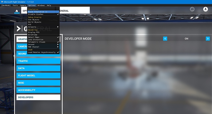 dev