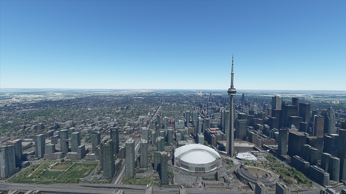 toronto stream