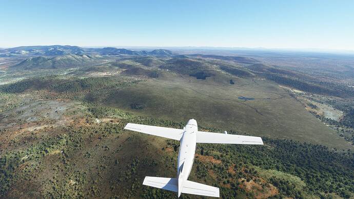 missing bing scenery