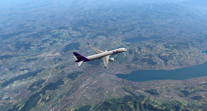 zurich-xplane