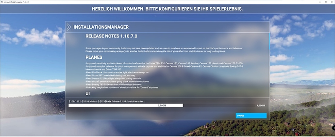 Release notes 1.10.7.0