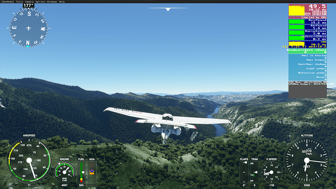 20200830 IconA5 Mann Gulch MO River03