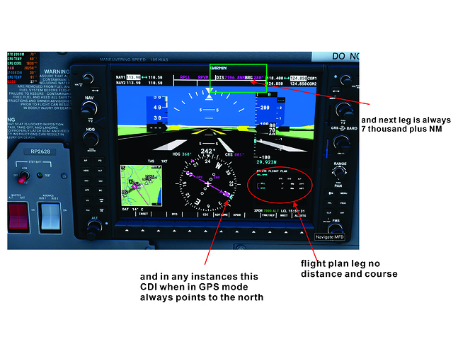 flightplan problem