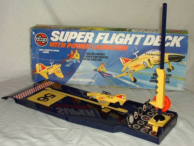 SuperFlightDeck