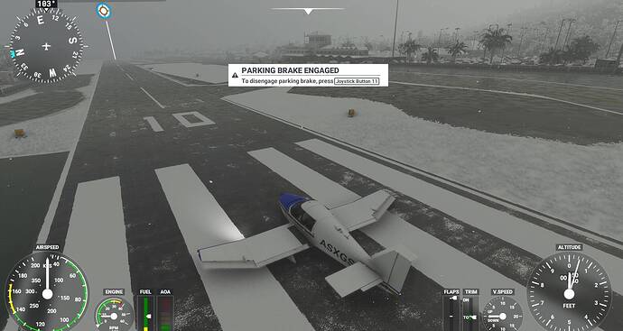 SNOW IN ST.BARTS