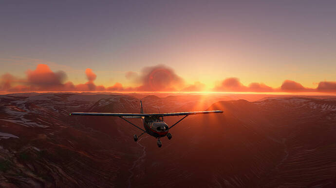 Iceland North to Northwest