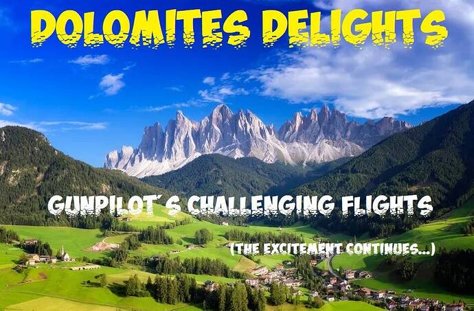 Dolomites Splash1