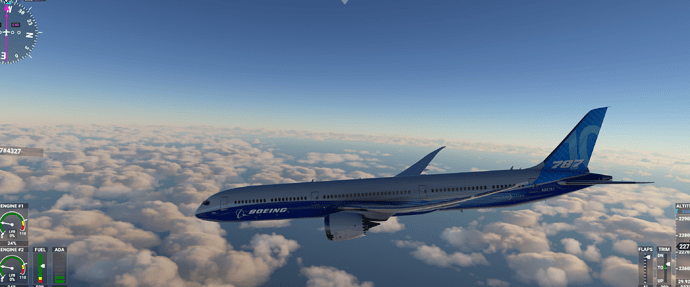 Qantas to yssy27