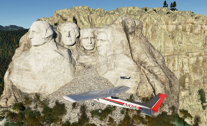 Mount Rushmore