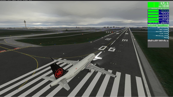 Outside - YYZ