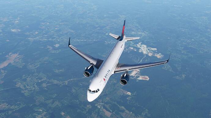 Delta to KORF
