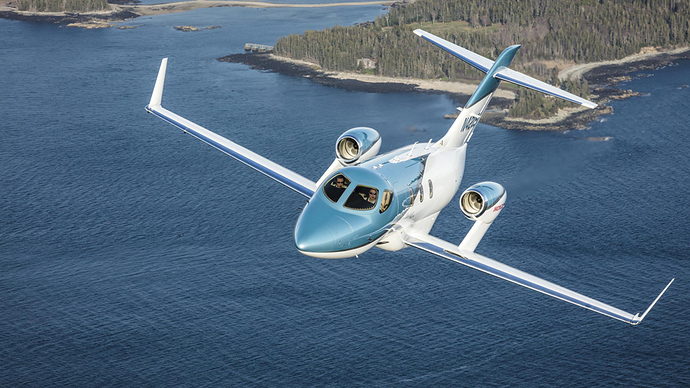 hondajet