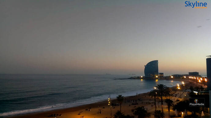 Barcelona 20201122 1745 Live