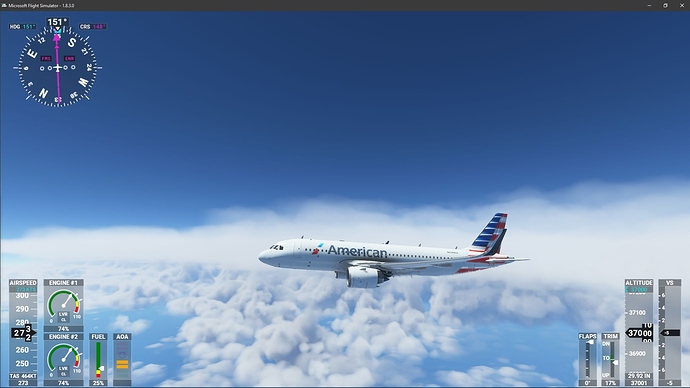 AAL320DFW-CUN