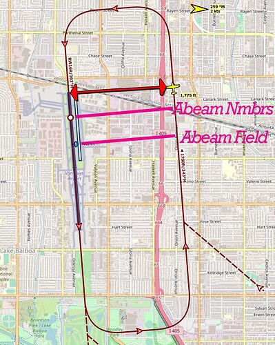 abeam