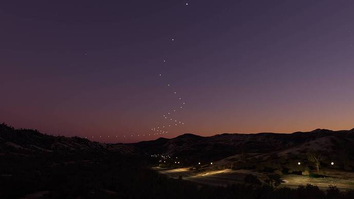 Floating Lights 01