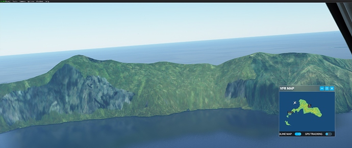 crusoe island