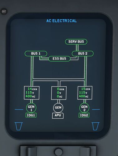 Microsoft Flight Simulator Aerosoft CRJ (3)