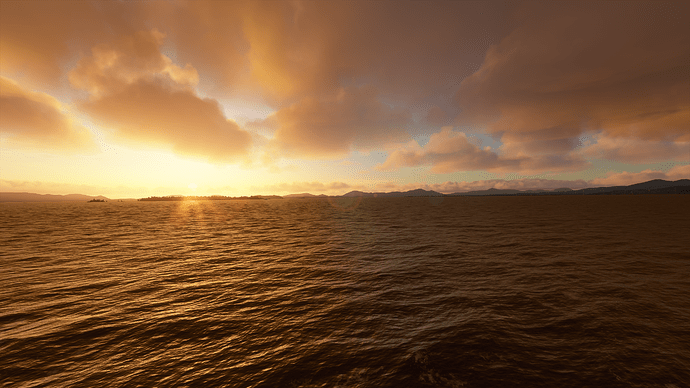 cruise 1