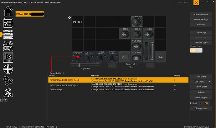 Spad-StreamDeck