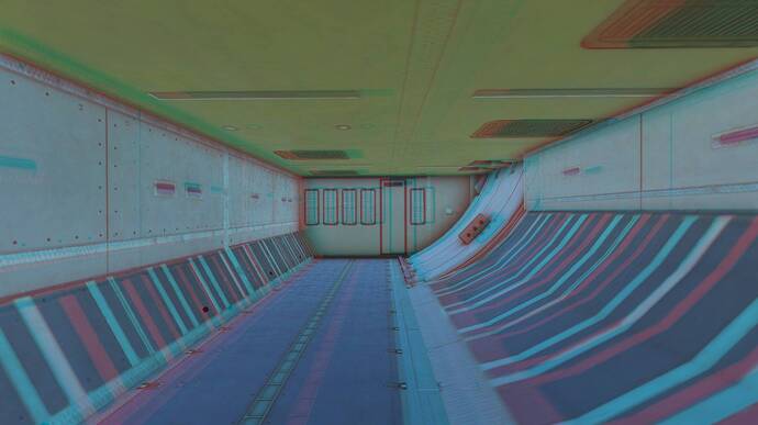 A320 cargo hold
