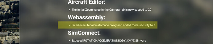 wasm issue