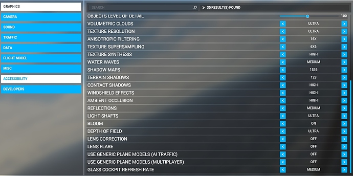 Settings 2