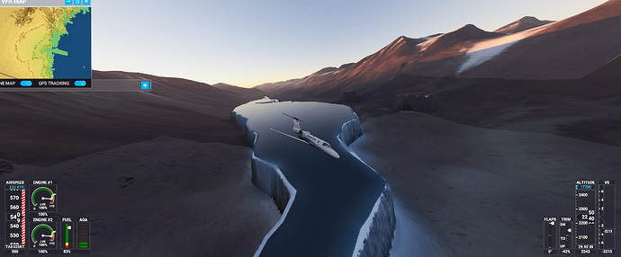 MFS Antarctic great lakes