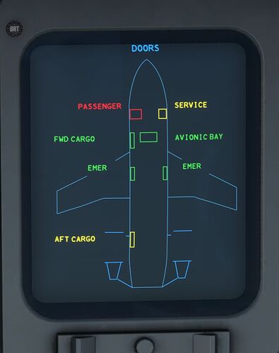 Microsoft Flight Simulator Aerosoft CRJ (9)