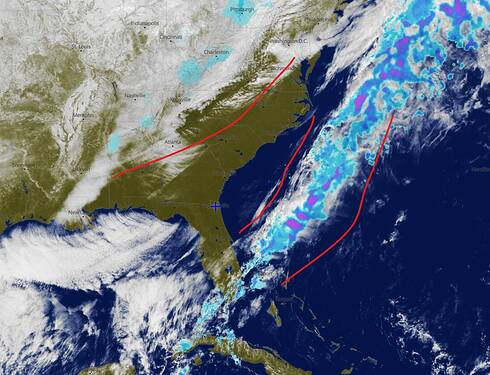 high pressure system