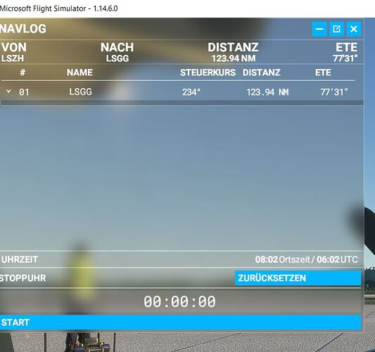 Flightplanwithoutwaypoints