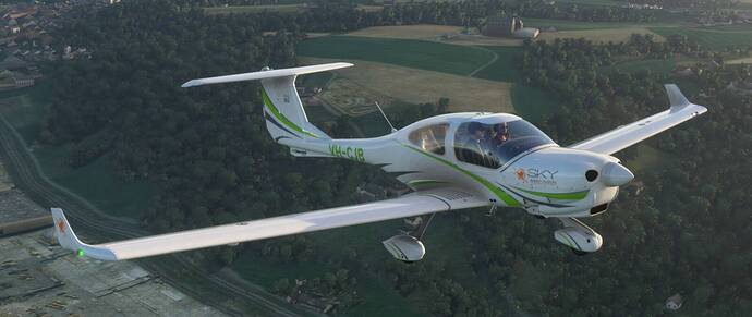 VH-CJB