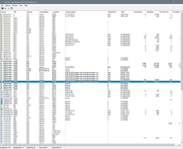 TCPView