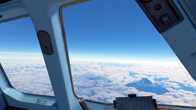 Mt Fuji