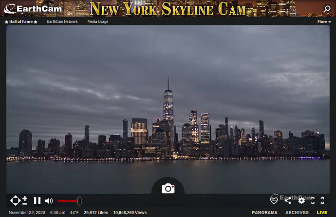 New York 0630 Live