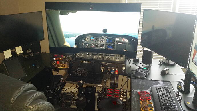 Sim Setup