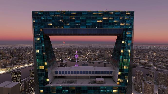 Oriental Pearl Tower-07