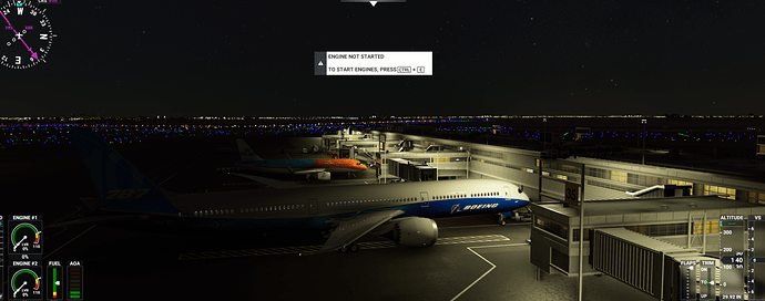 Qantas to yssy2