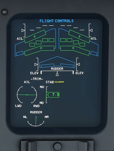 Microsoft Flight Simulator Aerosoft CRJ (6)