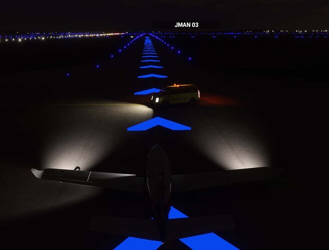 Taxiway Parking (2)