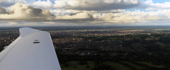 London Distance Calling