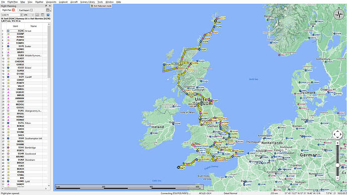 UKtour