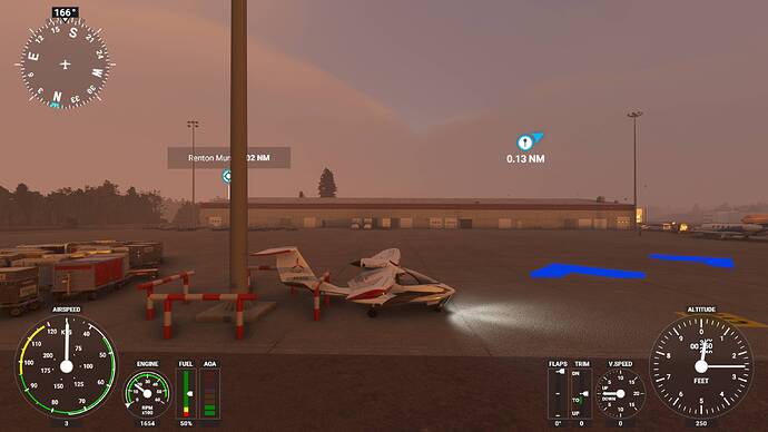 Pushback