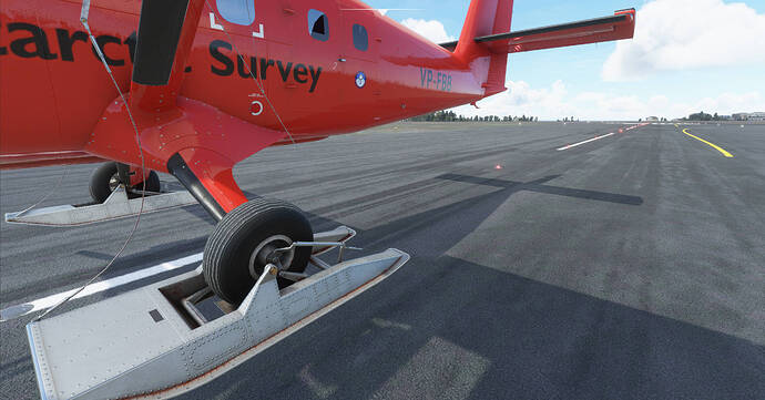Microsoft Flight Simulator Twin Otter (9)