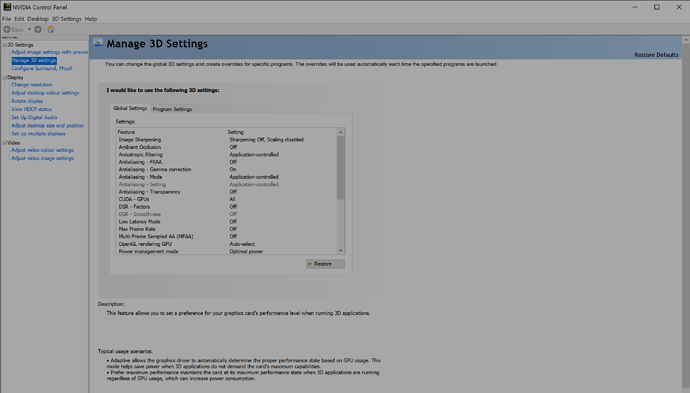 NVIDIA Control Panel 19_03_2021 18_12_57
