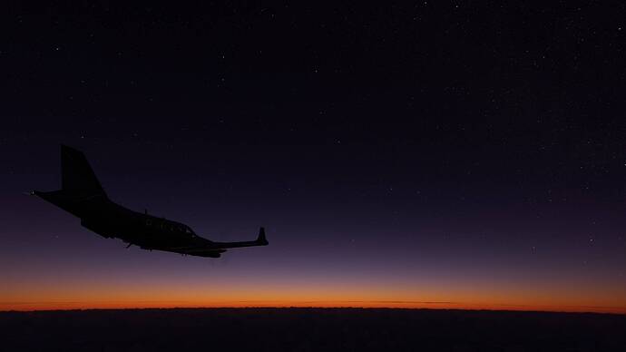 TBM oer Northern Canada