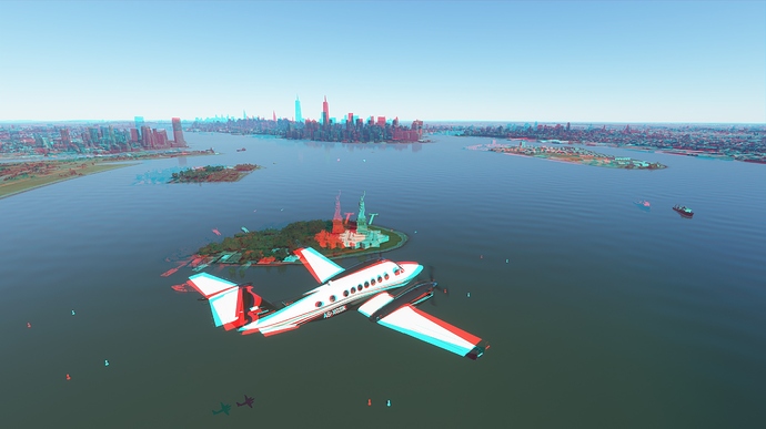 FS 2020 Statue of Liberty
