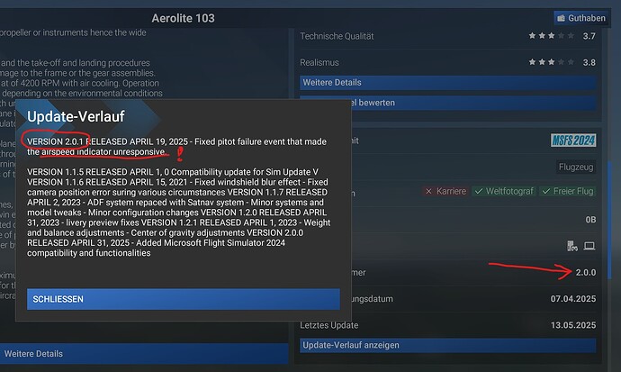 Aerolite