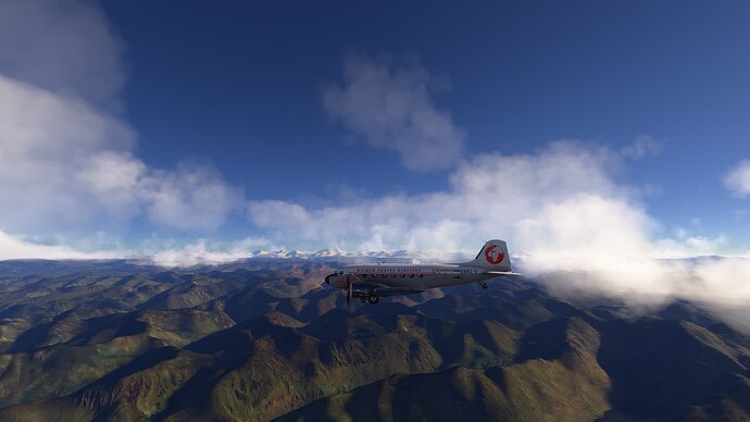 Peru - Chagual Airport (SPGL) to Tnte Fap Alejandro Velazco Ast (SPZO) 5