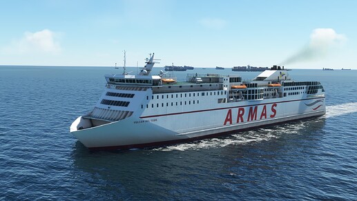Vessels: The Canary Islands
